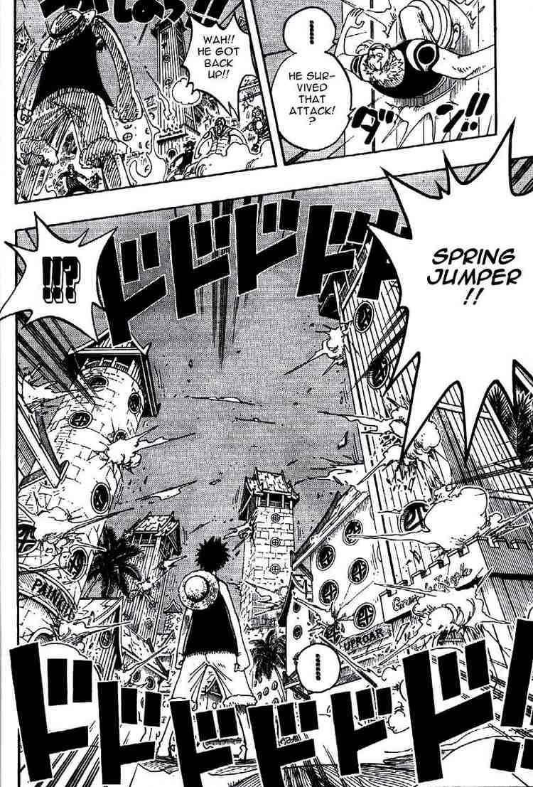 One Piece Chapter 232 16